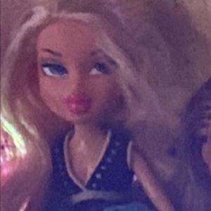 Bratz doll cloe 2004 play sportz